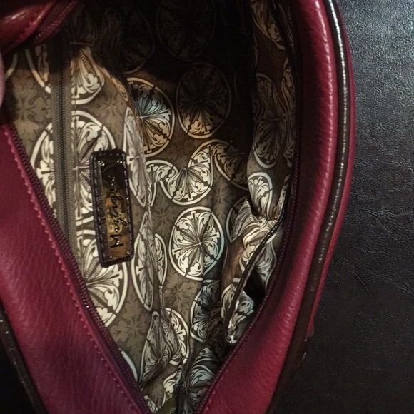 Leather Shoulder bag - Picture 6 of 7